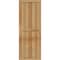 Ekena Millwork Framed Board-n-Batten Shutters, Rough Sawn Western Red Cedar, 21 1/2W x 58H, PR RBF06S21X058RWR - alternate 3
